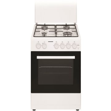 Aragaz pe Gaz Heinner HFSC-S50LIT, 4 arzatoare