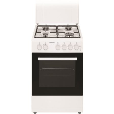 Aragaz pe Gaz Heinner HFSC-S50LIT, 4 arzatoare