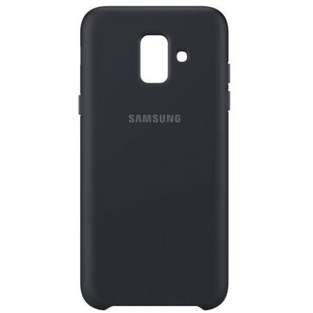 Carcasa de protectie Samsung pentru Galaxy A6 2018, Negru