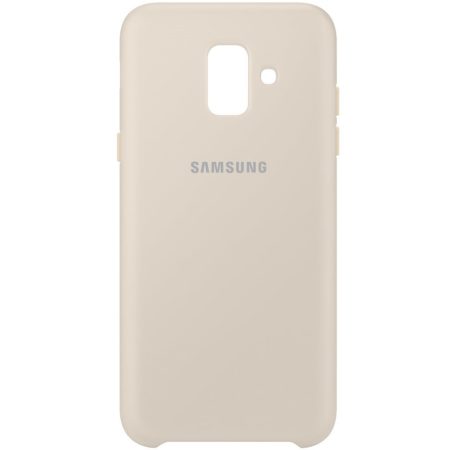 Carcasa de protectie Samsung pentru Galaxy A6 2018, Auriu