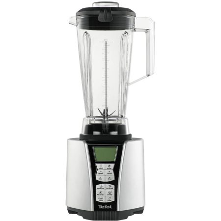 Blender Tefal Ultrablend+ High Speed BL936E38, 1500 W, 2 l, Argintiu