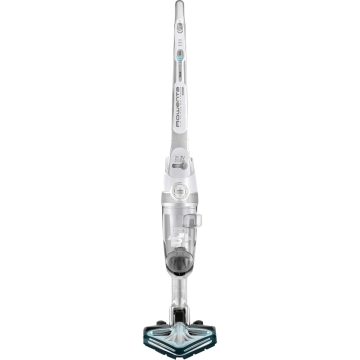 Aspirator vertical Rowenta Air Force Extreme Silence RH8977WO, 0.5 l, 25.2 V, 5.2 kWh/an