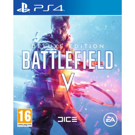 Joc PS4 Battlefield V Deluxe Edition