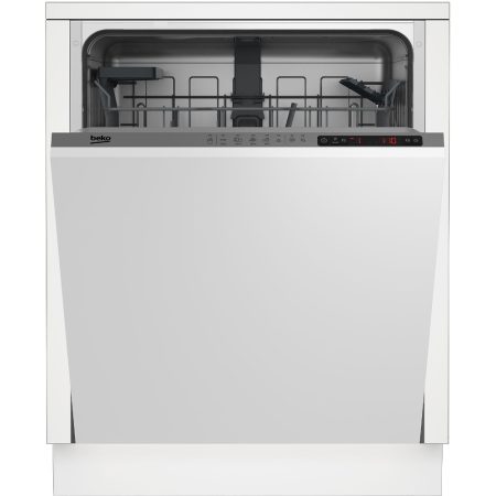 Masina de spalat vase incorporabila Beko DIN25310, 13 seturi, 5 programe, Clasa A+