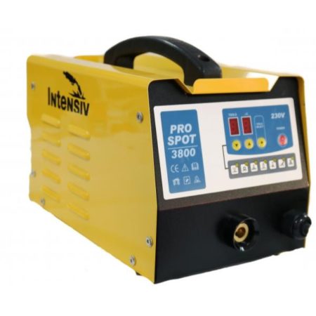 Aparat pentru tinichigerie auto Intensiv PRO SPOT 3800 230V, 3800 A