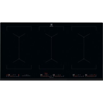Plita incorporabila Electrolux EIV9467, Inductie, 6 zone de gatit