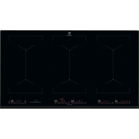 Plita incorporabila Electrolux EIV9467, Inductie, 6 zone de gatit