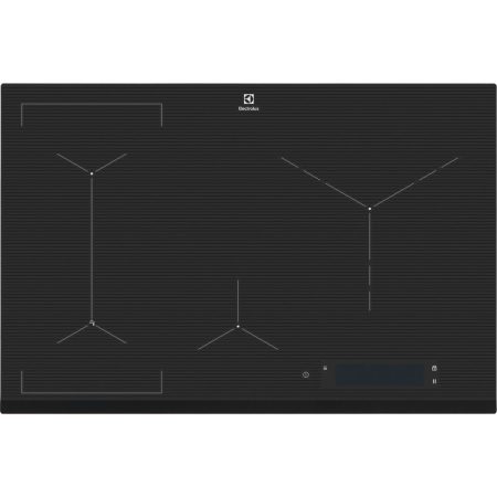 Plita incorporabila Electrolux EIS84486, Inductie, 4 zone de gatit