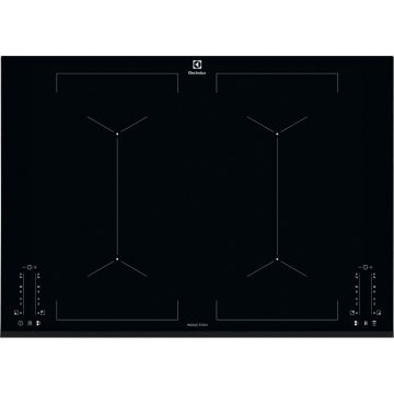 Plita incorporabila Electrolux EIV744, Inductie, 4 zone de gatit