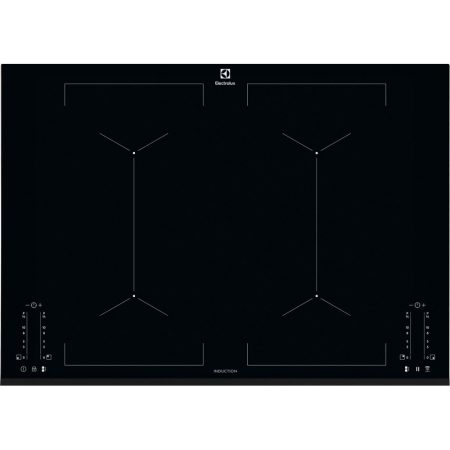 Plita incorporabila Electrolux EIV744, Inductie, 4 zone de gatit