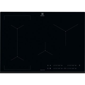 Plita incorporabila Electrolux EIV734, Inductie, 4 zone de gatit