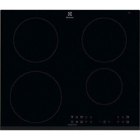 Plita incorporabila Electrolux LIT60433B, Inductie, 4 zone de gatit