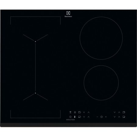 Plita incorporabila Electrolux LIV6343, Inductie, 4 zone de gatit