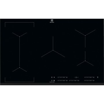Plita incorporabila Electrolux EIV835, Inductie, 5 zone de gatit