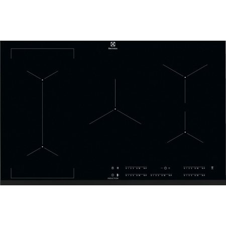 Plita incorporabila Electrolux EIV835, Inductie, 5 zone de gatit