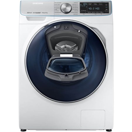 Masina de spalat rufe cu uscator Samsung WD90N740NOA/LE, AddWash, 9 kg spalare, 5 kg uscare, 1400RPM, Clasa A