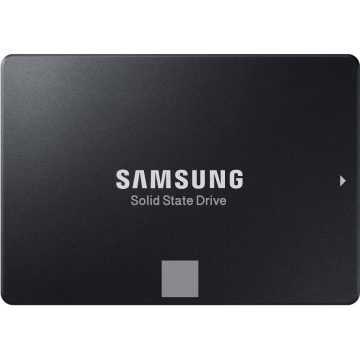 SSD Samsung 860 EVO, 500GB, 2.5", SATA III
