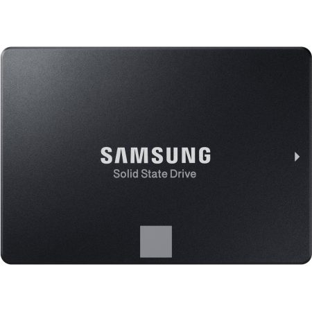 SSD Samsung 860 EVO, 500GB, 2.5", SATA III