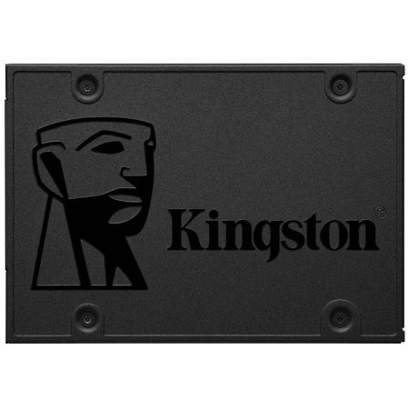 SSD Kingston A400, 480GB, 2.5", SATA III