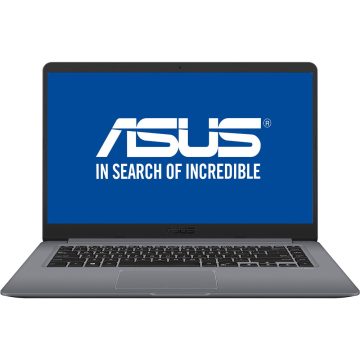 Laptop Asus VivoBook S510UN-BQ181, Intel® Core&trade; i7-8550U, 4GB, 1TB, nVIDIA GeForce MX150 2GB, Endless