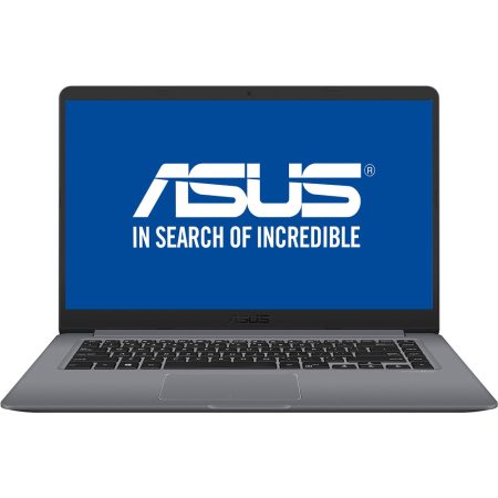 Laptop Asus VivoBook S510UN-BQ181, Intel® Core&trade; i7-8550U, 4GB, 1TB, nVIDIA GeForce MX150 2GB, Endless