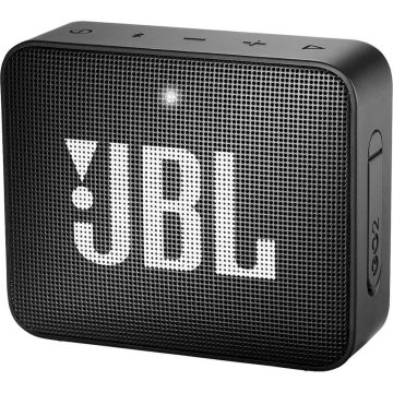 Boxa portabila JBL Go 2, Bluetooth, Negru