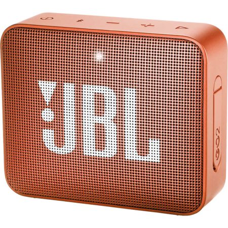 Boxa portabila JBL Go 2, Bluetooth, Coral Orange
