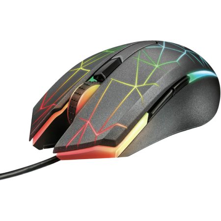 Mouse gaming Trust Heron GXT170 RGB, Negru