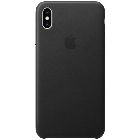 Carcasa de protectie Apple MRWT2ZM/A pentru iPhone Xs Max, Negru