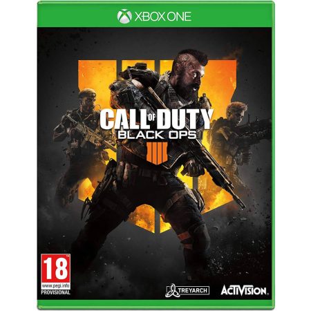Joc Xbox One Call of Duty Black Ops 4