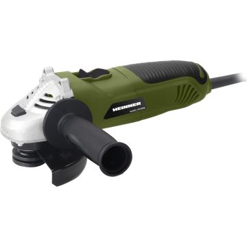 Polizor unghiular Heinner VPU001, 500W, 12000 RPM