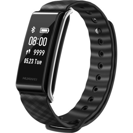 Smartband fitness Huawei Color Band A2, Negru