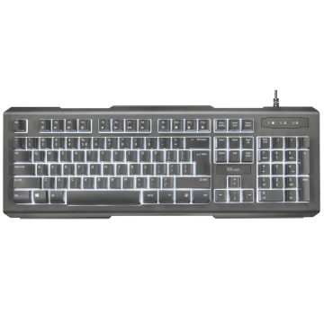 Tastatura Trust Lito 22042 Negru