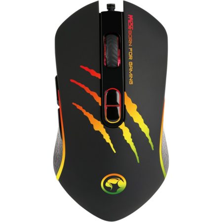 Mouse gaming Marvo M425G, Negru
