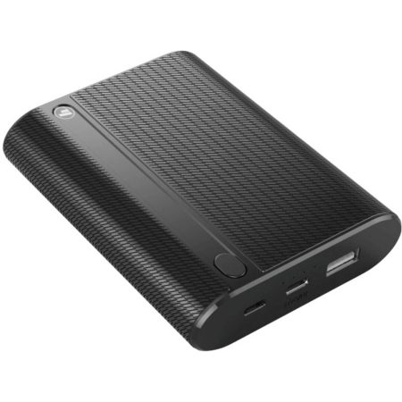 Acumulator extern Hama X10 178983, 10400 mAh, Negru