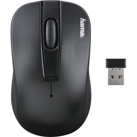 Mouse wireless Hama AM-7701, Negru