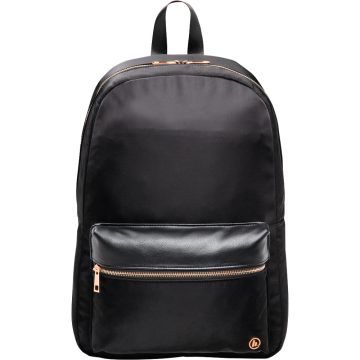 Rucsac laptop Hama Mission 101584, 15.6", Negru