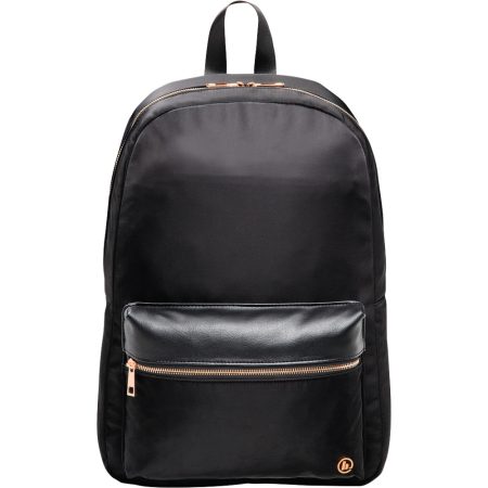 Rucsac laptop Hama Mission 101584, 15.6", Negru