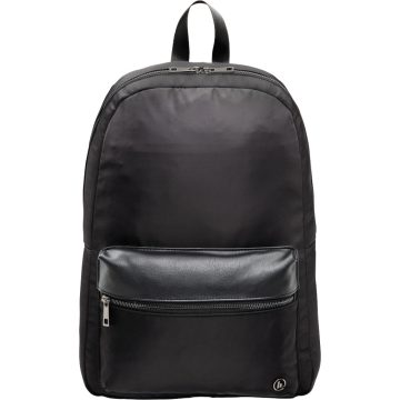 Rucsac laptop Hama Mission 101594, 15.6", Negru