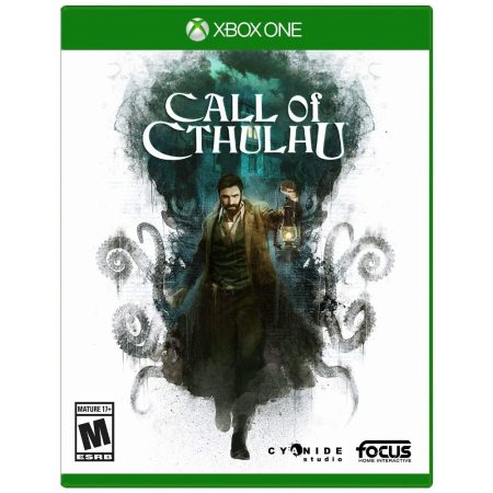 Joc Xbox One Call Of Cthulhu