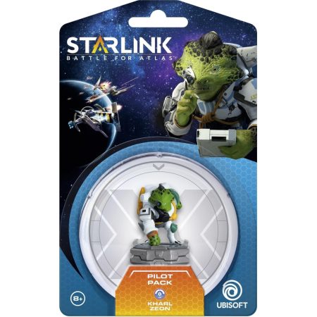 Figurina modulara Starlink: Battle for Atlas Pilot Pack Kharl