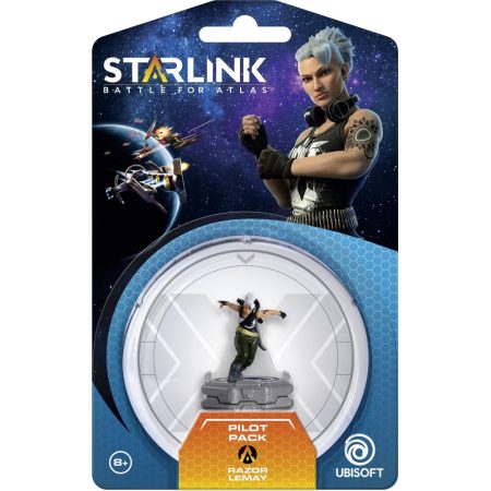 Figurina modulara Starlink: Battle for Atlas Pilot Pack Razor
