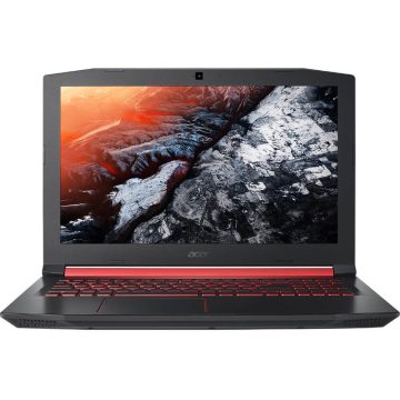 Laptop Gaming Acer Nitro 5 AN515-52-75HJ, Intel® Core&trade; i7-8750H, 8GB, SSD 256GB, nVIDIA GTX 1050Ti 4GB