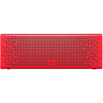 Boxa portabila Xiaomi Mi, Rosu