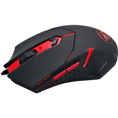 Mouse Gaming Redragon Centrophorus, Negru