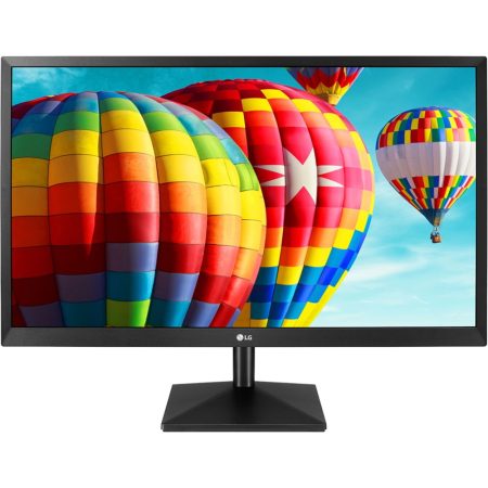 Monitor Gaming LED LG 27MK430H-B, 27", Full HD, HDMI, FreeSync, Flicker Safe, Negru