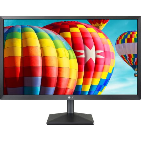 Monitor Gaming LED LG 24MK430H-B, 23.8", Full HD, HDMI, FreeSync, Flicker Safe, Negru