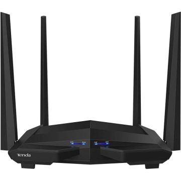 Router wireless Tenda AC10, AC1200, Dual-Band