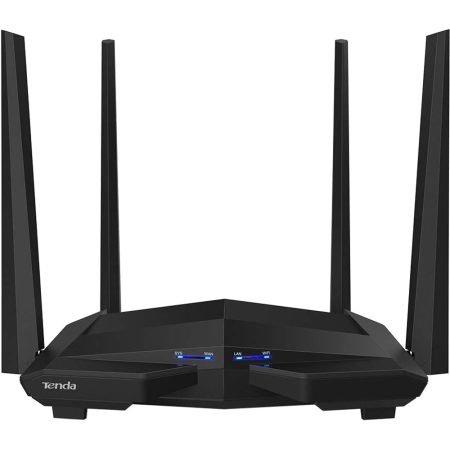 Router wireless Tenda AC10, AC1200, Dual-Band