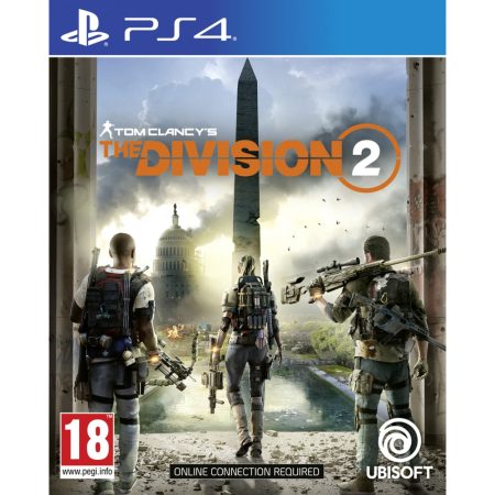 Joc PS4 Tom Clancy The Division 2